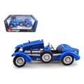 Bearhug B  1934 Bugatti Type 59 Blue 1-18 Diecast Model Car BE951949